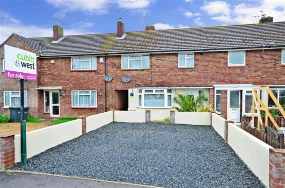 3 Bedroom Terraced